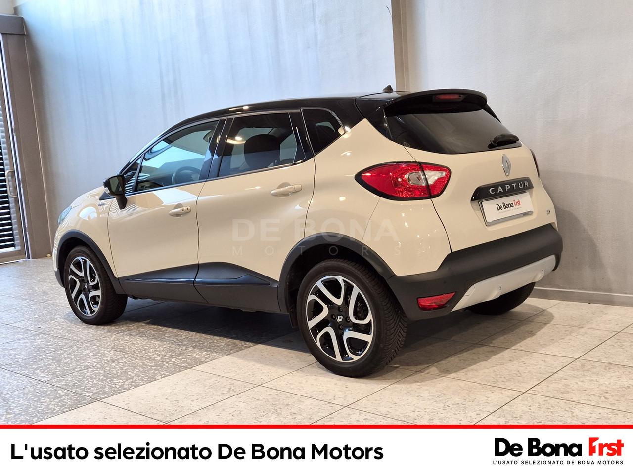 Renault Captur 1.5 dci zen (live) 90cv e6