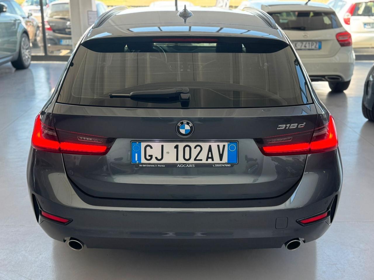 Bmw 316 316d 48V Luxury