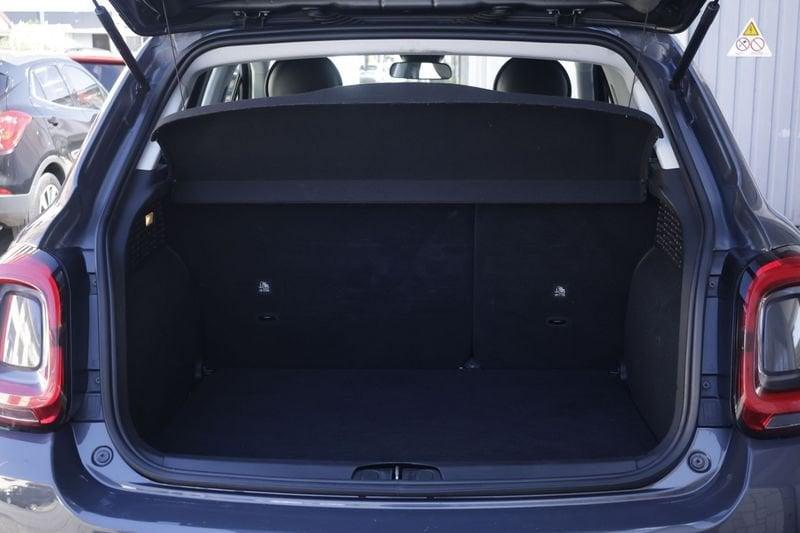 FIAT 500X 1.3 T4 150 CV DCT S-Design Cross Unicoproprietario