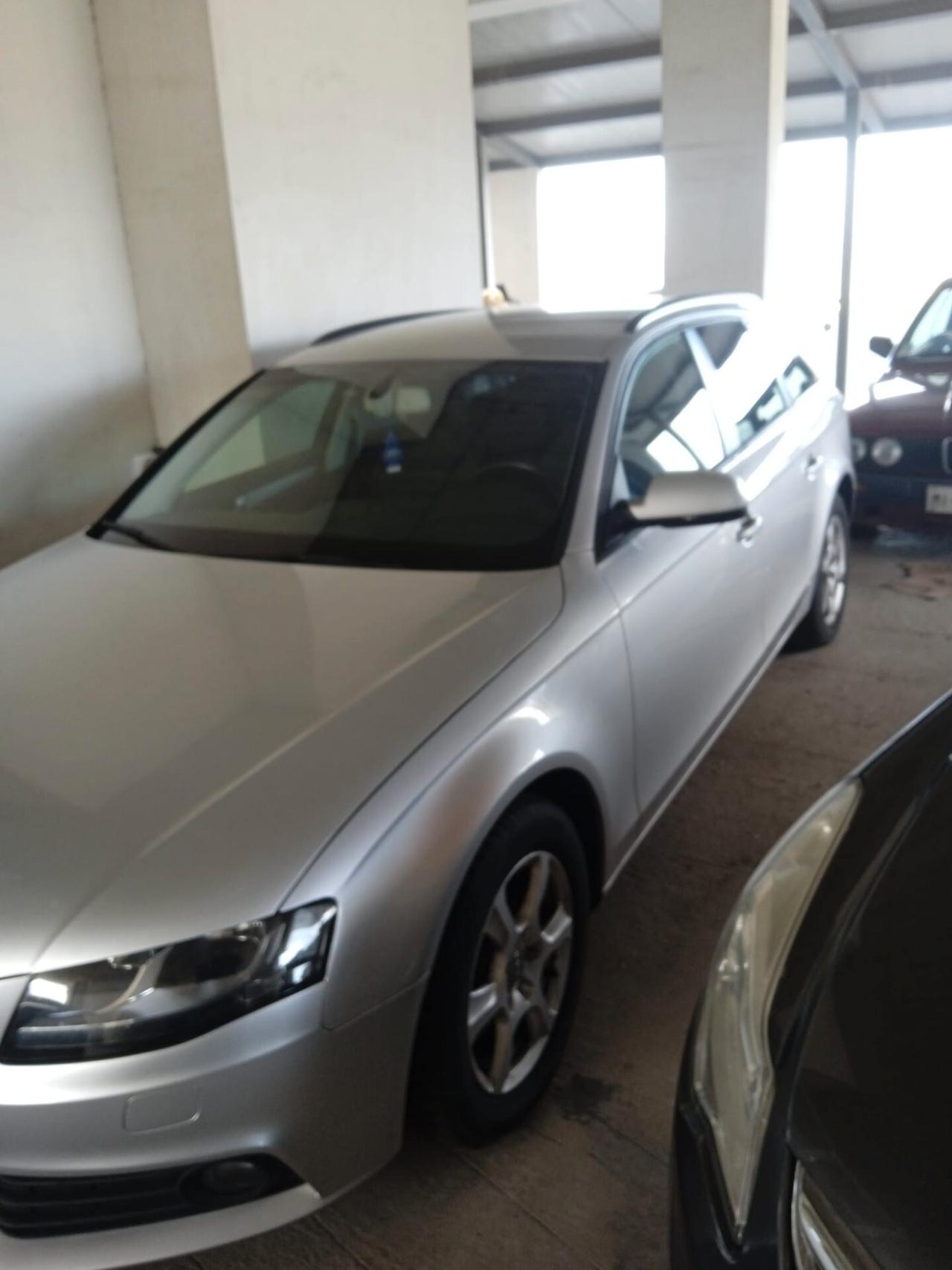 Audi A4 Avant 2.0 TDI 170CV F.AP. Advanced