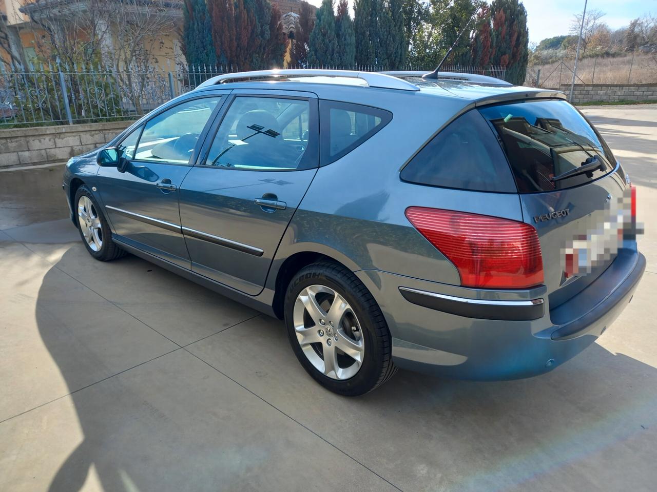 Peugeot 407 2.0 HDi Sport Pack Tecno SOLO 70000 KM!!!!!
