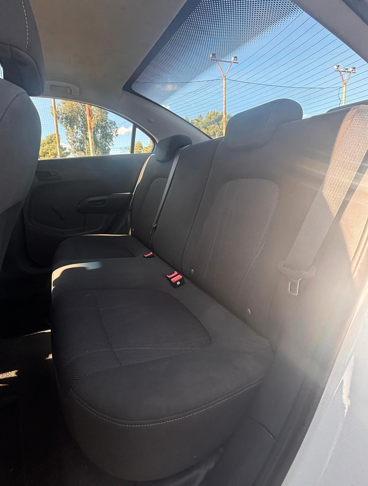 Chevrolet Aveo 1.3 diesel 75CV S&S 4 porte LT