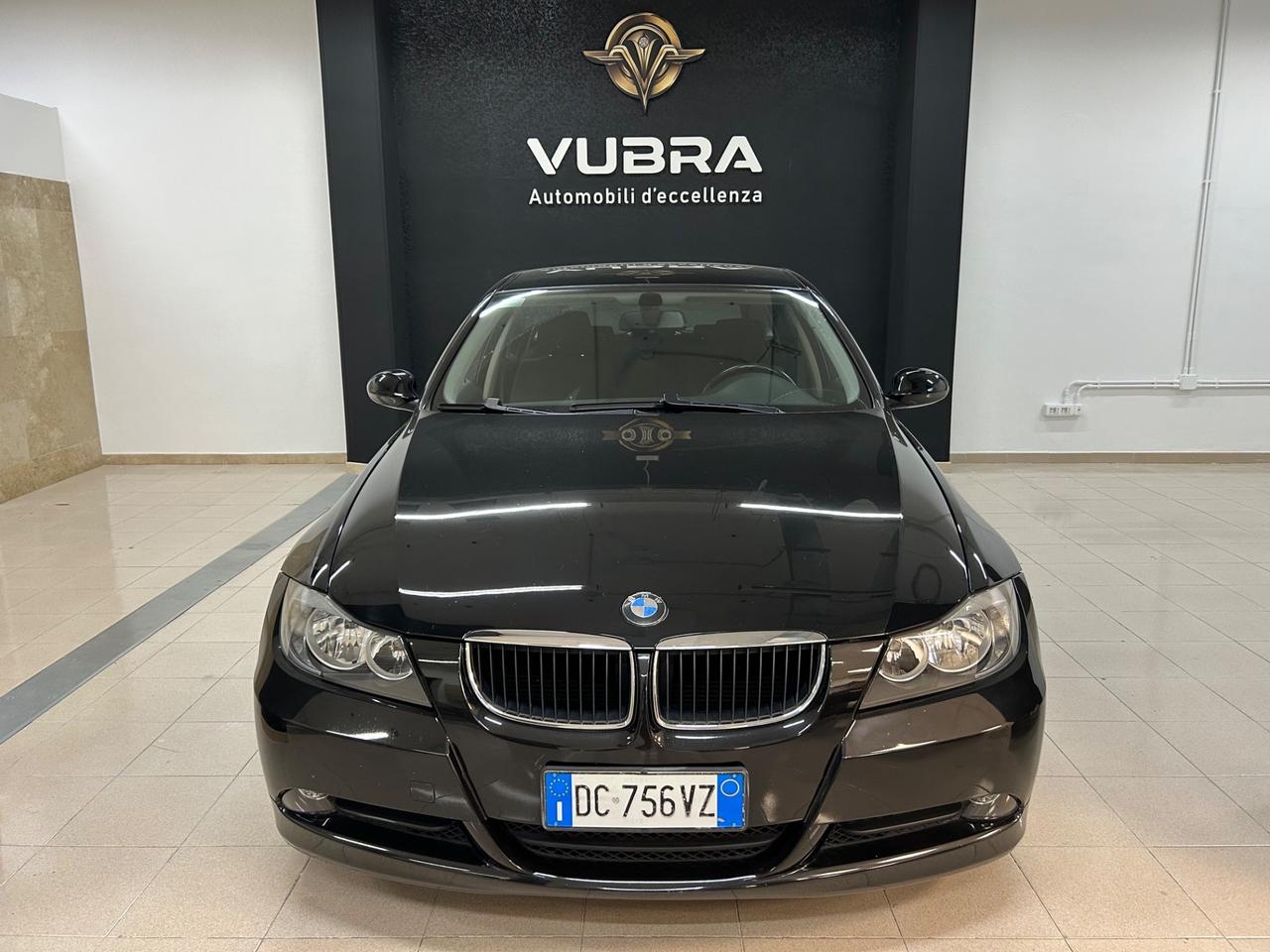 Bmw Serie 3 320d cat Touring Attiva