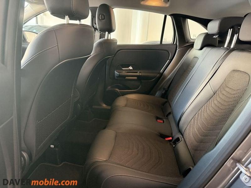 Mercedes-Benz GLA GLA 180 d Advanced auto