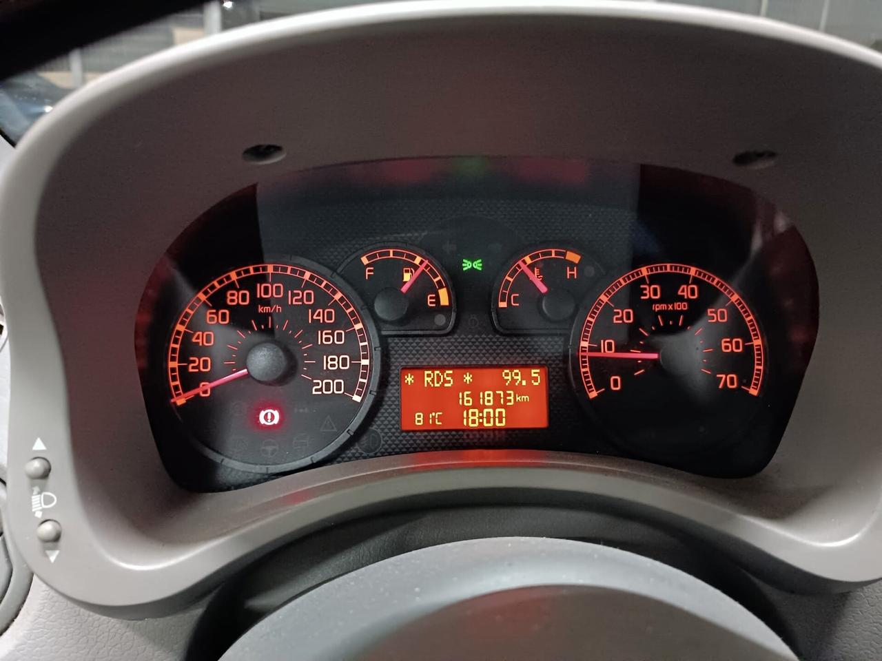 Fiat Panda 1.2 Emotion