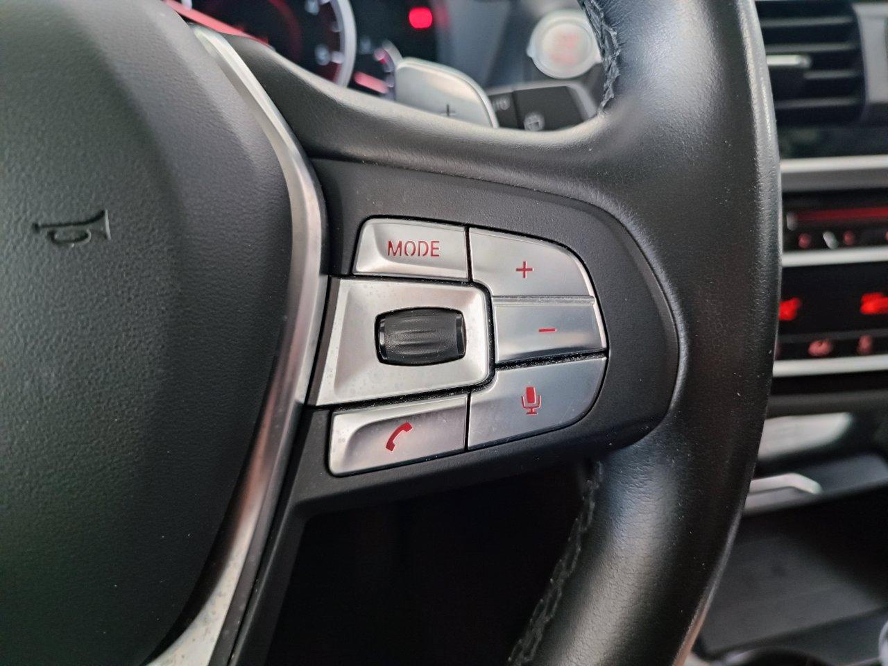 BMW X3 xdrive20d Msport 190cv auto my19