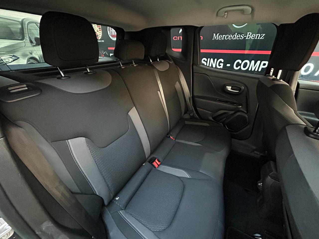 Jeep Renegade 2023 1.6 Mjt 130 CV Limited BLACK NIGHT LEGGI TUTTO!