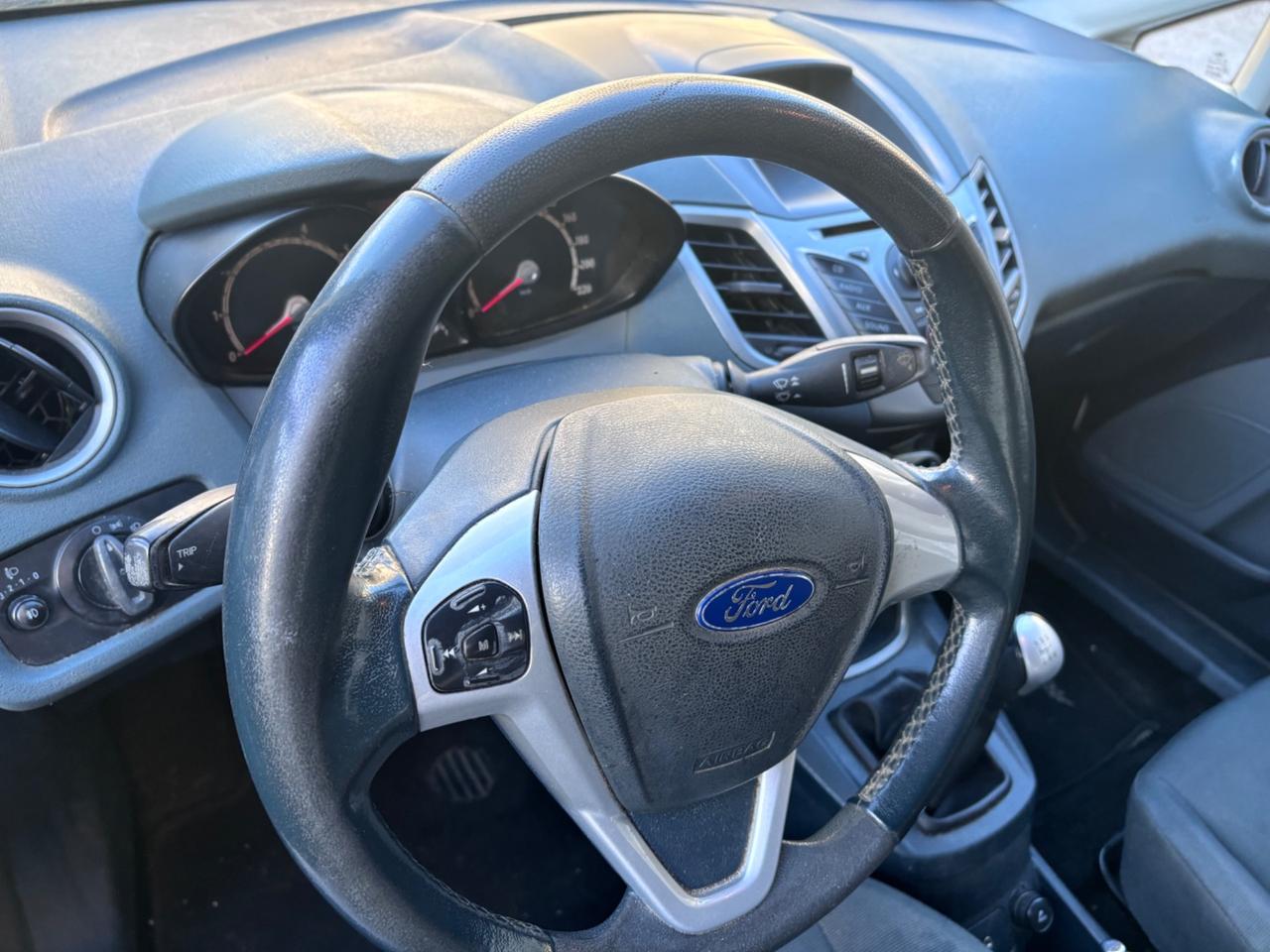 Ford Fiesta Fiesta+ 1.2 82CV 5 porte