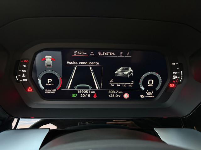 AUDI A3 SPB SPORTBACK 35 TDI 150 CVS tronic S line edition