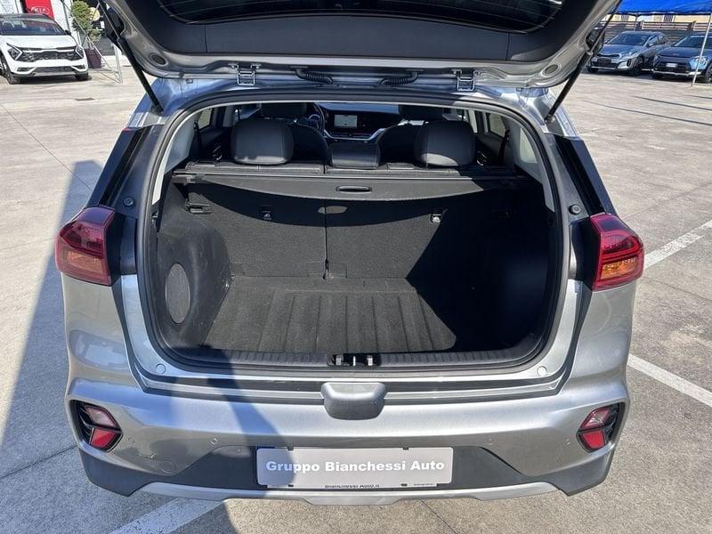 KIA Niro Niro 1.6 GDi DCT HEV Style