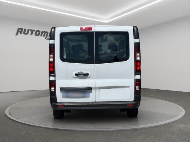 FIAT Talento 2.0 L2H1 6 POSTI AUTOCARRO N1