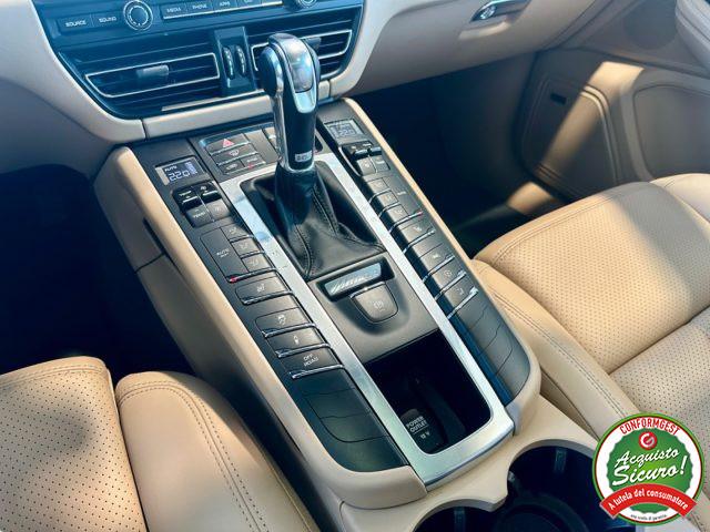 PORSCHE Macan 3.0 S *TETTO*SPORT CHRONO*BOSE*ACC*LOGHI*