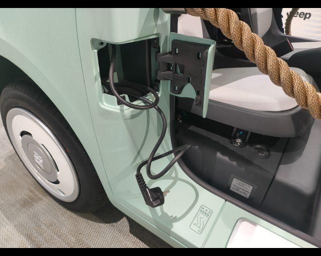 FIAT Topolino 6kw DOLCEVITA