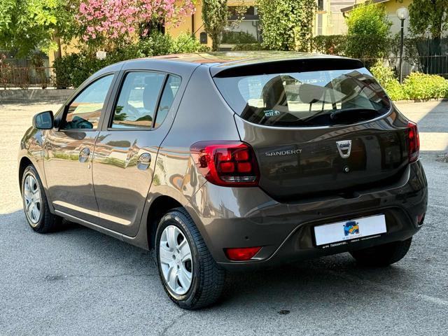 DACIA Sandero Streetway 0.9 TCe Turbo GPL 90 CV S&S Comfort