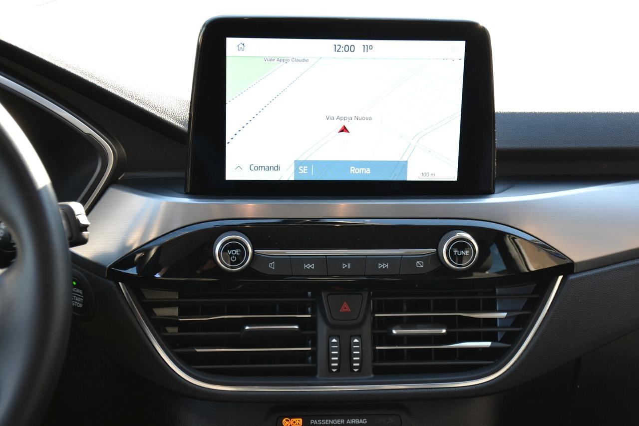 Ford Kuga 2.0 EcoBlue 120 CV aut. 2WD ST-Line