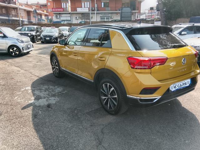 VOLKSWAGEN T-Roc 1.5 TSI ACT Advanced BlueMotion Technology