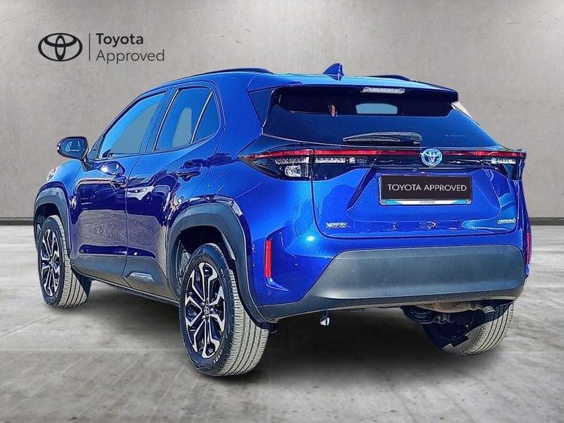 Toyota Yaris Cross 1.5 H 116cv Trend FWD E-CVT