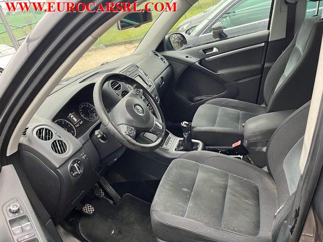 VOLKSWAGEN Tiguan 2.0 TDI 110 CV Sport & Style BlueMotion Technology