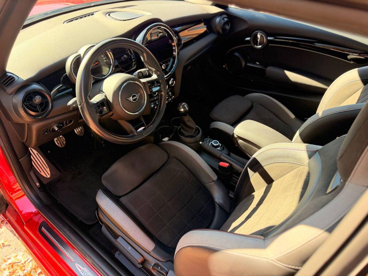 Mini Mini 3 Porte 1.5 Cooper JCW
