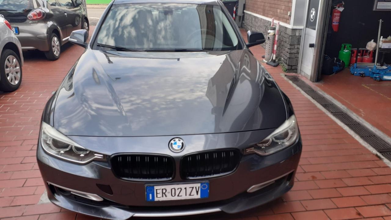 Bmw 320 320d Touring Modern