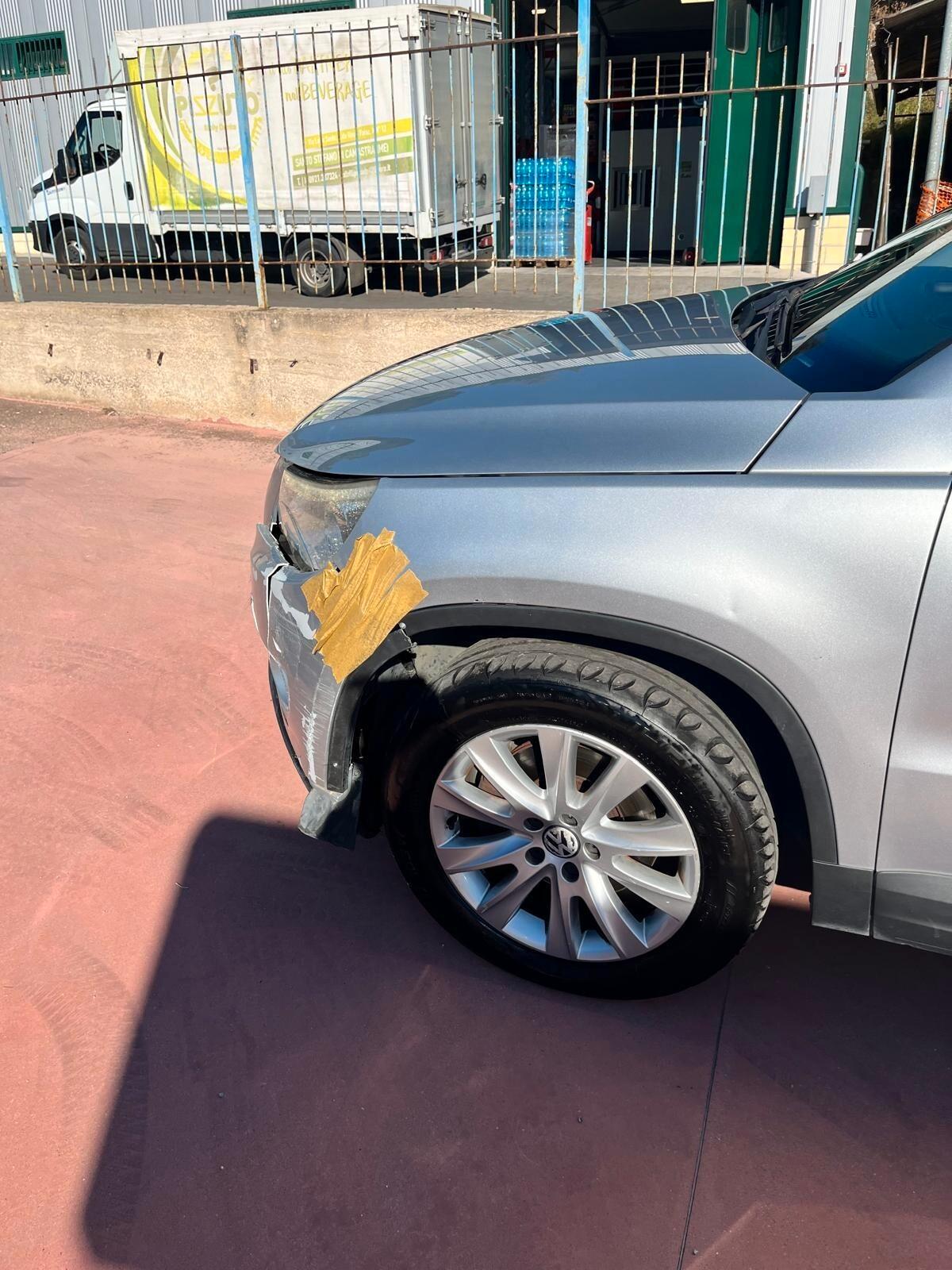 Volkswagen Tiguan 2.0 TDI DPF 4MOTION Sport & Style