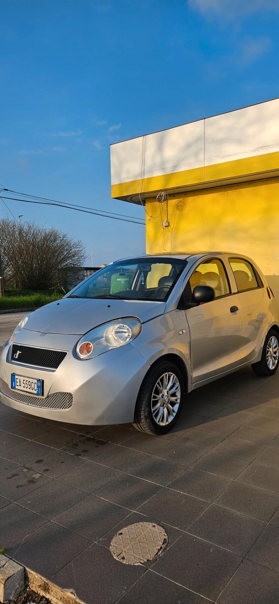 Dr DR1 1.3 16V Bi-Fuel GPL