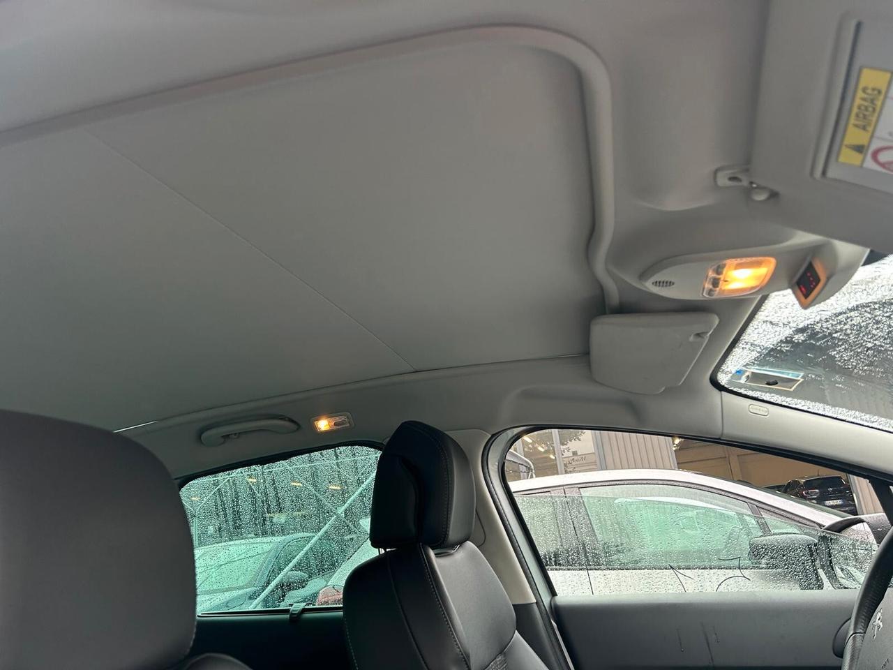 Peugeot 3008 1.6hdi full optional km75000 certificati