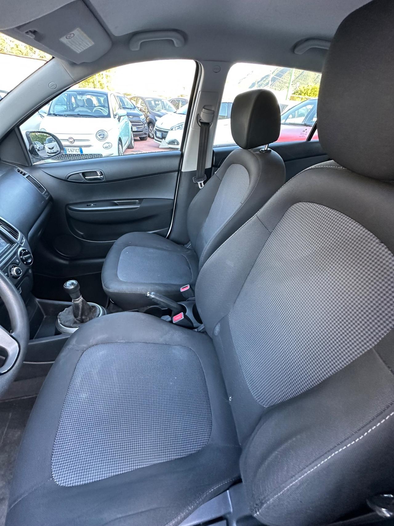 Hyundai i20 1.2 5p. Classic