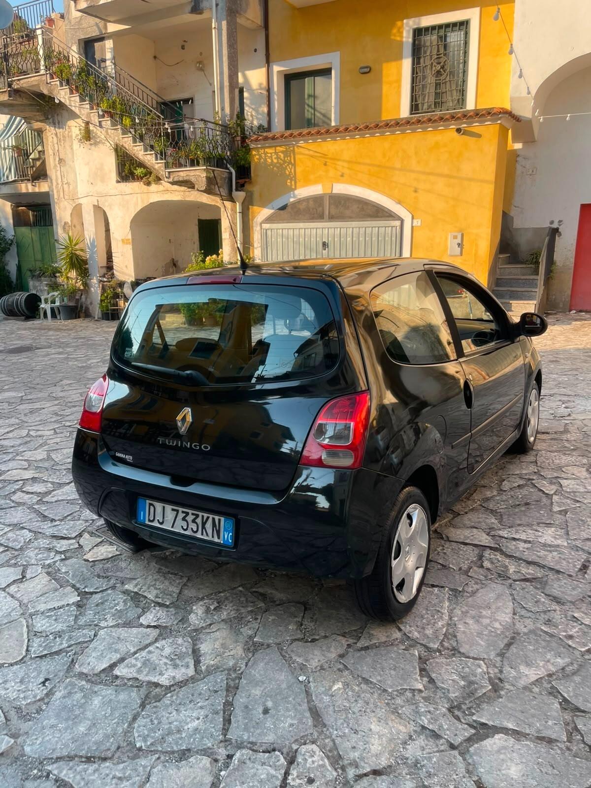 Renault Twingo 1.2 8V Dynamique