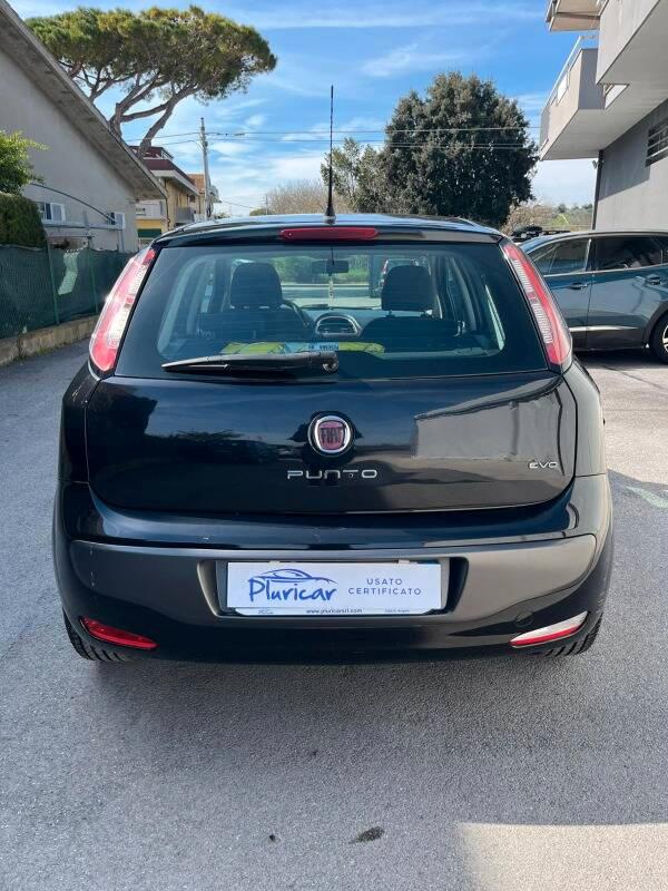 Fiat Punto Evo 1.3 mjt Dynamic 75cv 5p