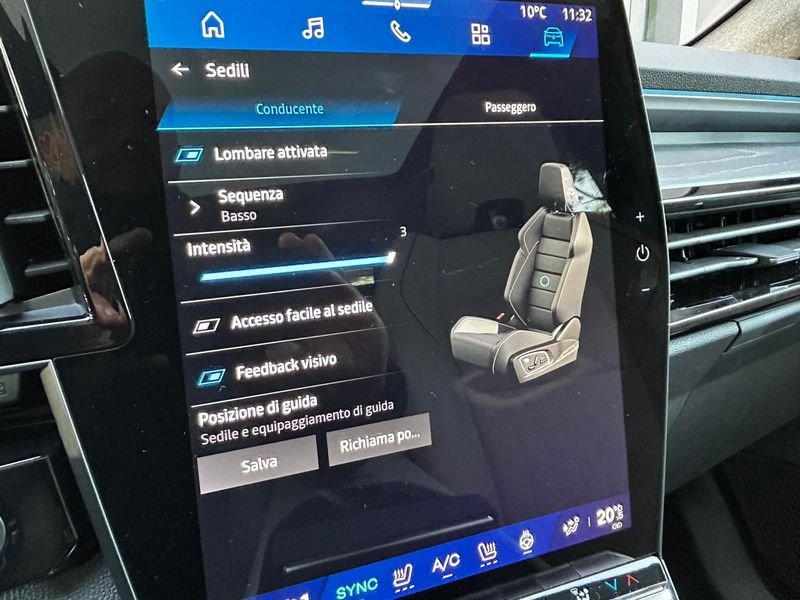 Renault Espace Espace Full Hybrid E-Tech 200 5p Iconic