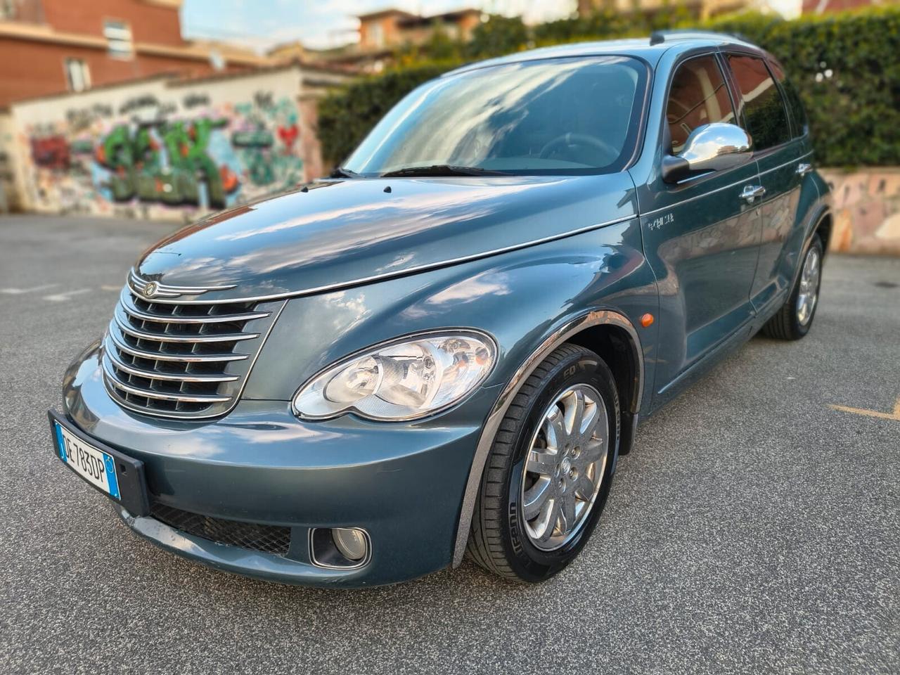 Chrysler PT Cruiser 2.2 DIESEL MOTORE MERCEDES