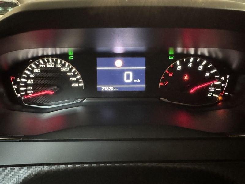 Peugeot 208 Style Puretech 75cv, 5 porte