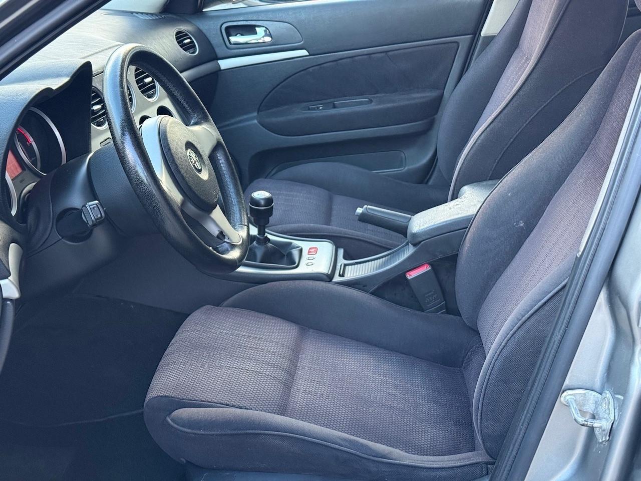 Alfa Romeo 159 1.9 JTDm 16V Progression