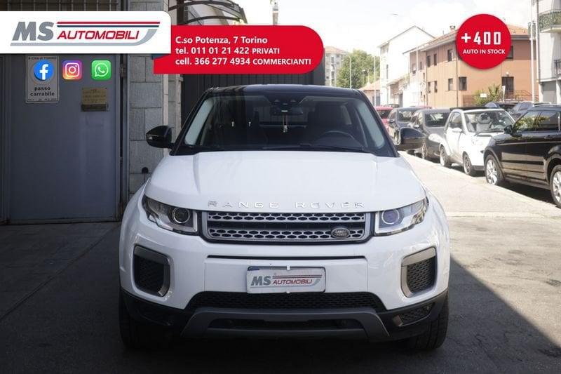 Land Rover Range Rover Evoque Land Rover Range Rover Evoque 2.0 TD4 150cv HSE 4x4 Unicoproprietario