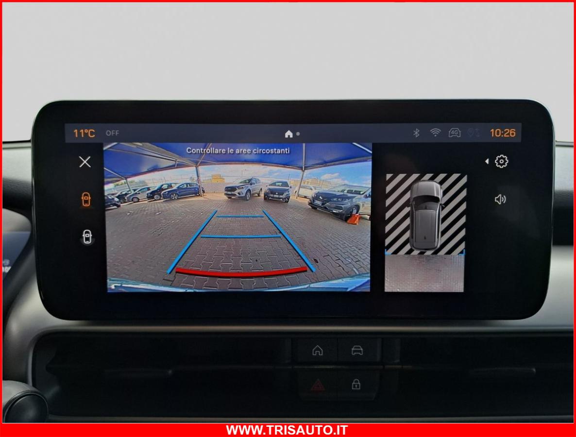 JEEP Avenger 1.2T Summit NEOPATENTATI (FULL LED+PELLE+NAVI)