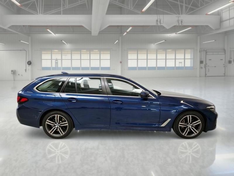 BMW 530 183KW 48V BUSINESS AUTO TOURING STATION WAGON