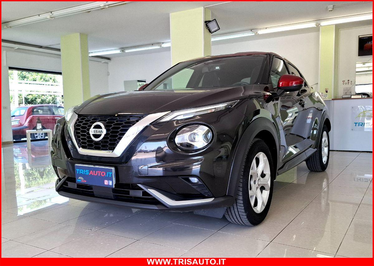 NISSAN Juke 1.0 Dig-T DCT N-Design NEOPATENTATI (FULL LED+ANDROID+APPLE)