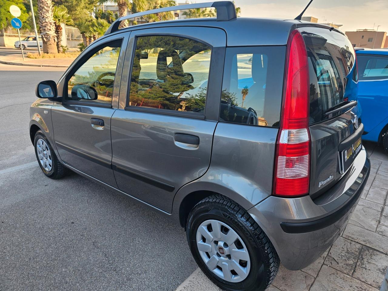 FIAT PANDA 1.2 70CV DYNAMIC