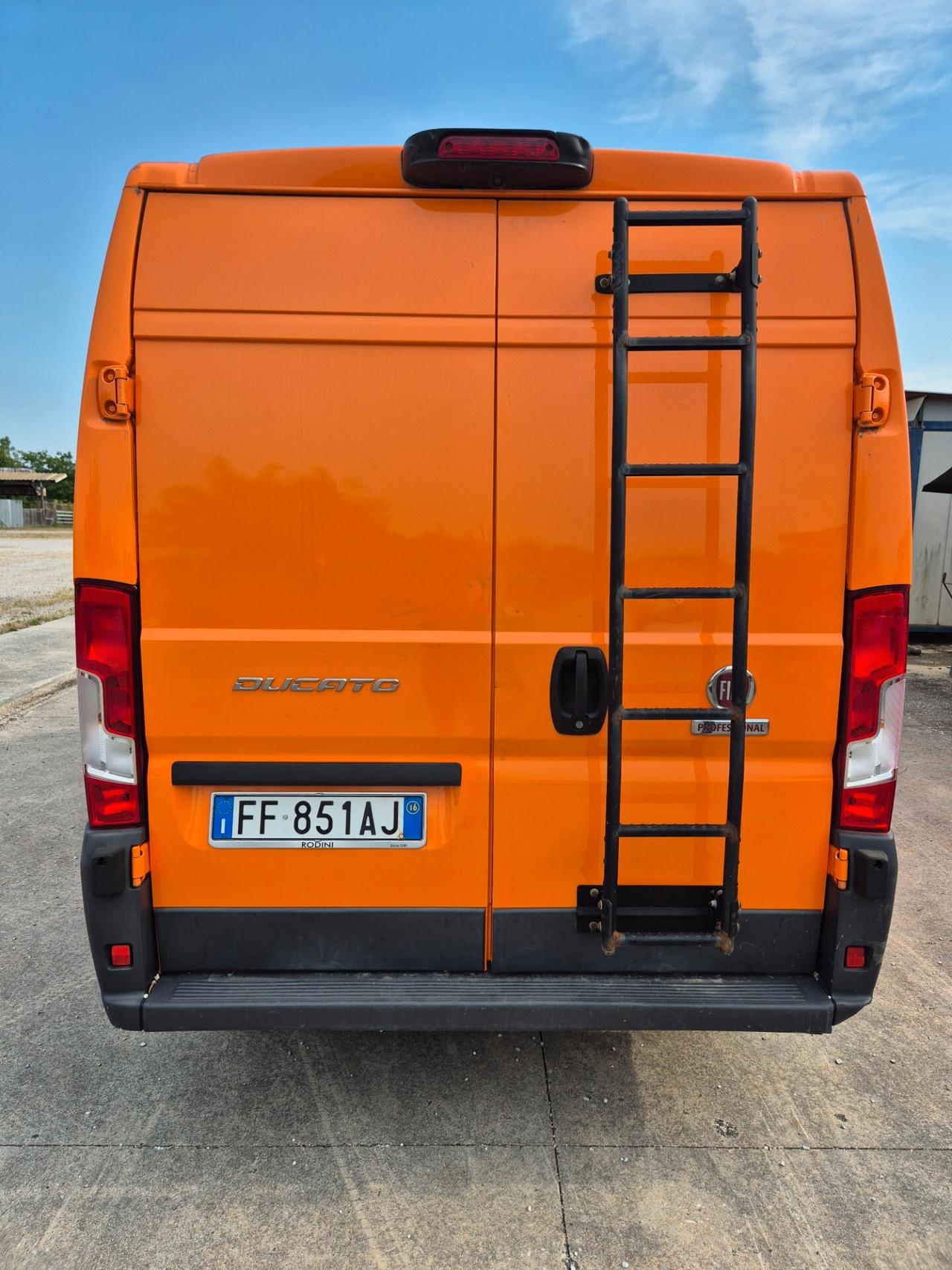 Fiat ducato 2.3 multijet 150 cavalli