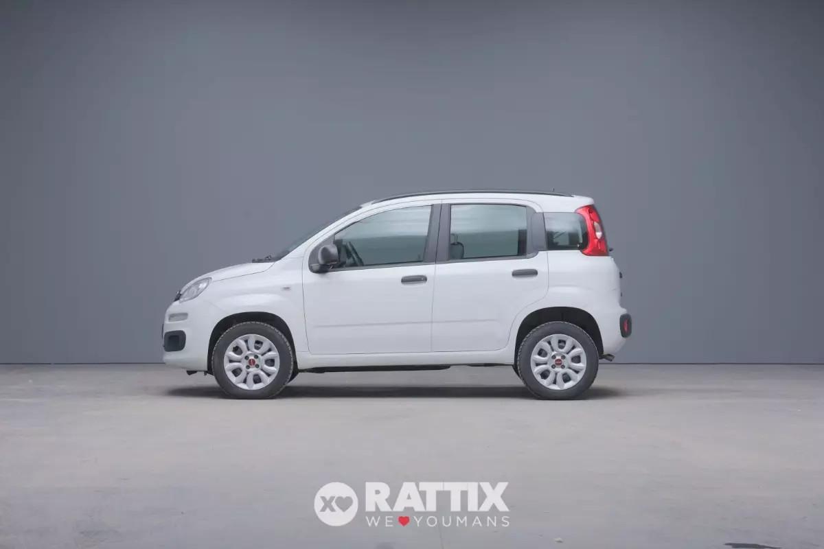 Fiat Panda 0.9 t air natural power 80CV Easy