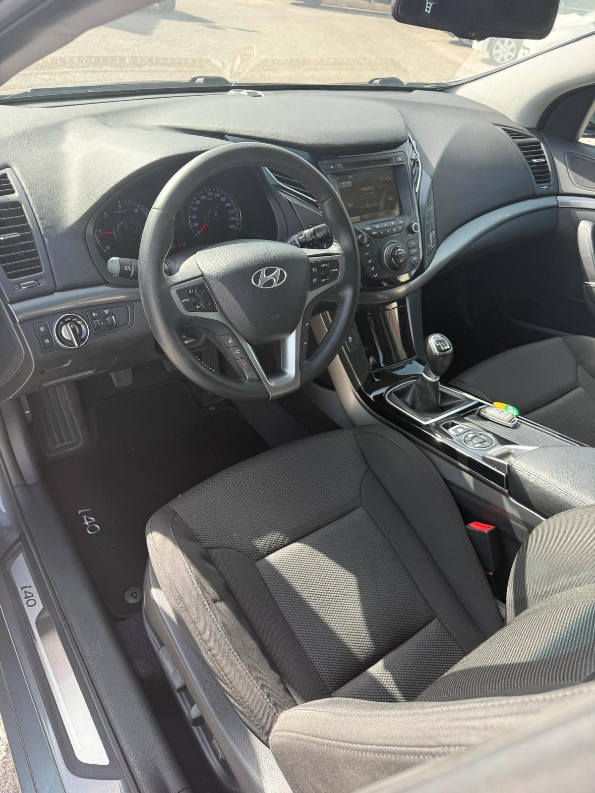 Hyundai i40 Wagon 1.7 CRDi 136CV Comfort