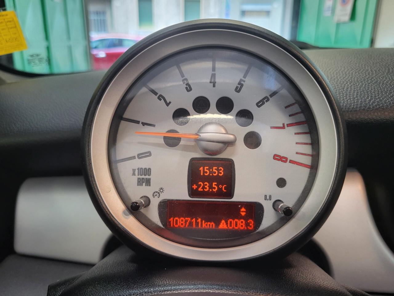 Mini 1.6 16V Cooper Cabrio PREZZO REALE!!