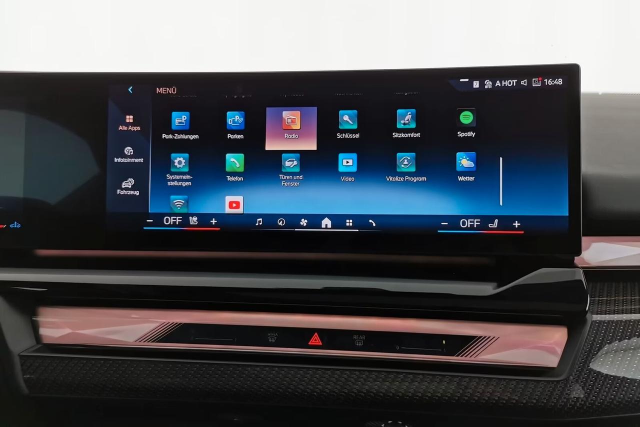 Bmw 520d 48V Touring M sport PANORAMA_G. TRAINO_HEAD-UP