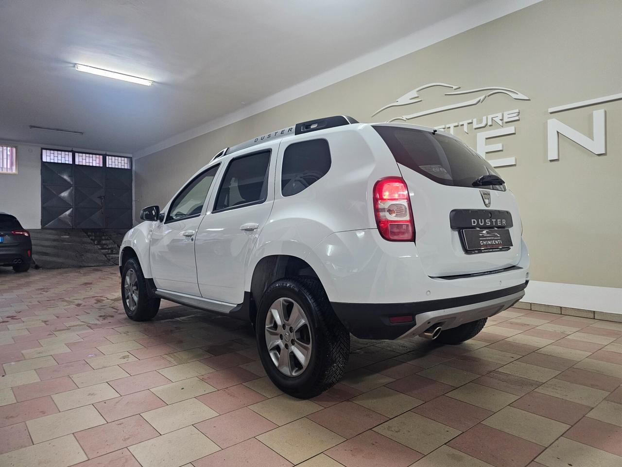 Dacia Duster 1.6 115 CV S&S 4x2 GPL Serie Speciale Brave2