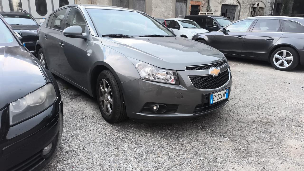 Chevrolet Cruze 2.0 Diesel 163CV 5 porte LTZ
