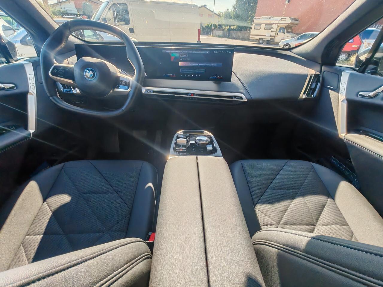 BMW IX xDrive50