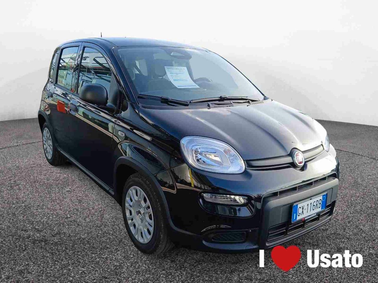 FIAT Panda 1.0 firefly hybrid s&s 70cv