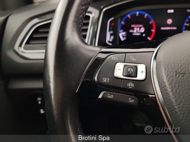 Volkswagen T-Roc 1.5 TSI ACT Advanced BlueMot...