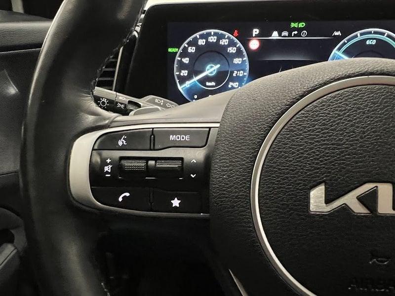 KIA Sportage Sportage 1.6 TGDi HEV AT GT-line